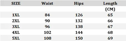 Plus Size 1XL-5XL Women's Fashionable Elastic Waistband Drawstring Loose Casual Comfortable Cropped Pants