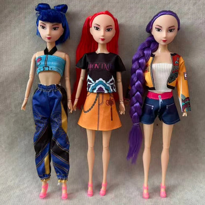 New Hot Anime Figure Dolls Vinyl Toy Articulated Mask Articulated Collectible Toy Figurine Bithday Surprise Fan Club Gifts