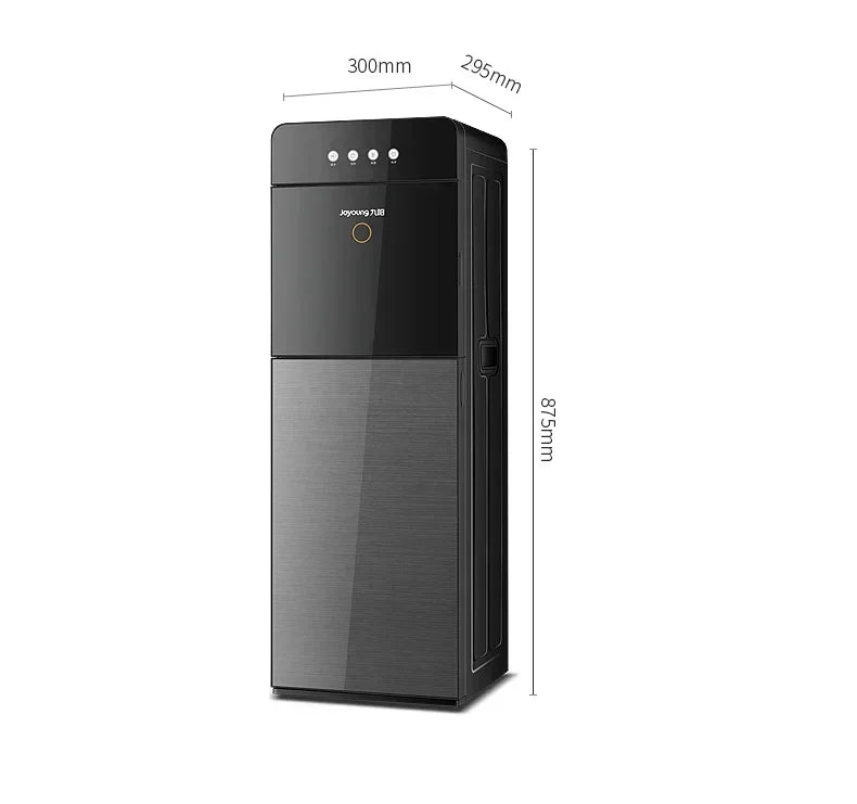 New water dispenser household automatic intelligent under the bucket vertical new cooling hot office all-in-one machine