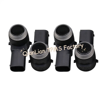 1/4PCS 9663821577 Parking Sensor Reversing Radar For Car For Berlingo Kasten Citroen C4 C5 C6 DS3 Peugeot 307 308 407 RCZ