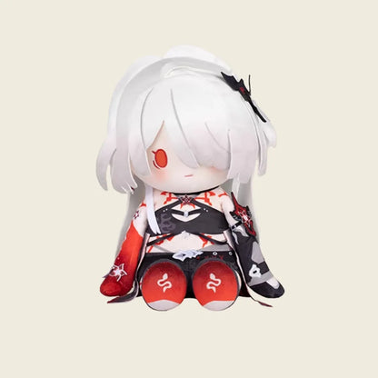 Sunsyea Honkai Star Rail Official Merch miHoYo Original Theme Series Doll Aventurine Dr. Ratio Cyrene Dan Heng Phainon  Mydei