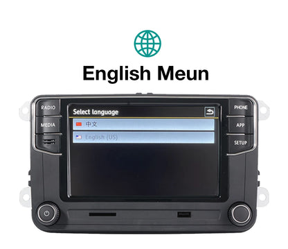 Desay RCD360 Carplay Car Radio 17G035280 MirrorLink MIB Auto radio for VW PQ Polo Golf Passat B6 B7 Jetta MK5 MK6 Eos Bettle