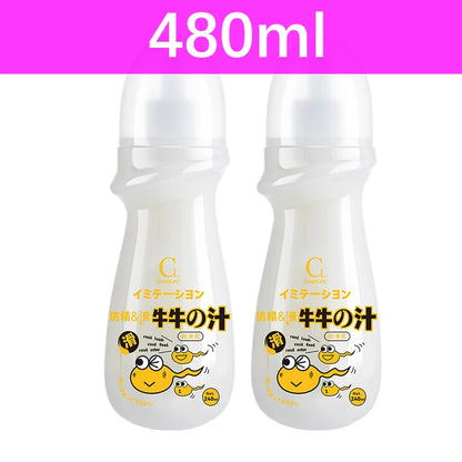Anal Lubricant Water-based Lubrication Semen Lube For Sex Session 200ML Love Gel for Women Men Lubricants Grease Sex Toy Oil 18
