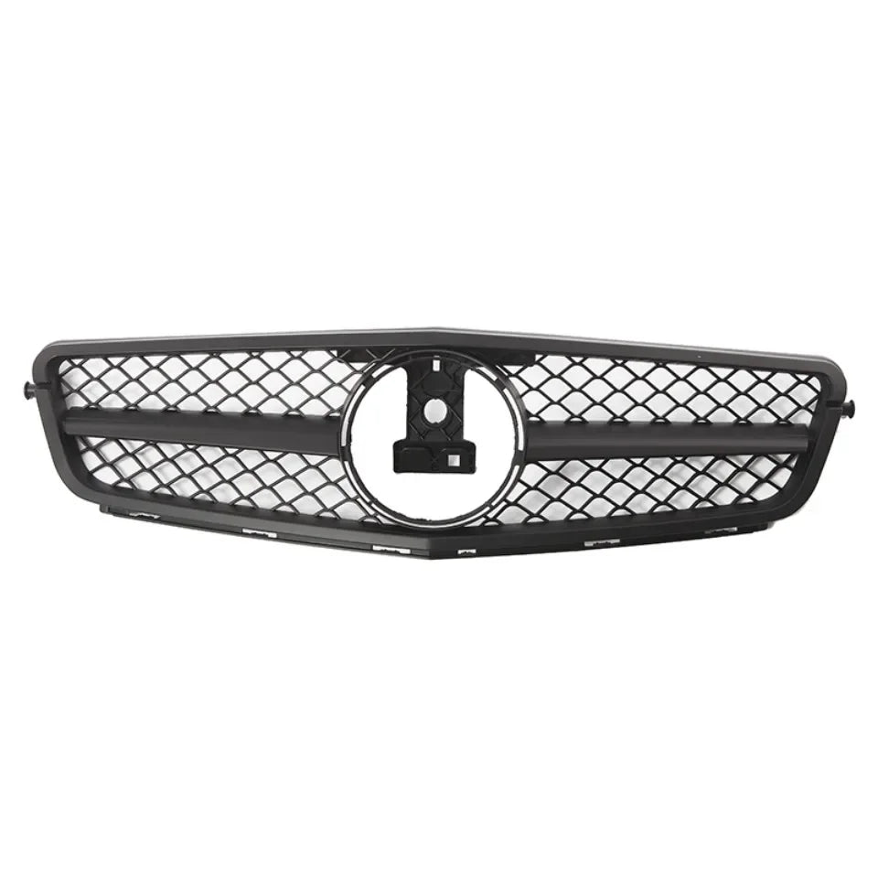 XVIP Front Bumper Grille Hood Grill For Mercedes Benz C-Class W204 2007-2014 C180 C200 C250 C300 AMG GT Diamond Tuning Grille