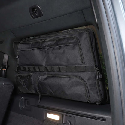 For Mercedes-Benz G-Class W463 W464 G500 2004-2025 Car Trunk Left Right Side Window Bag Storage Bag Storage Bag Car Accessories