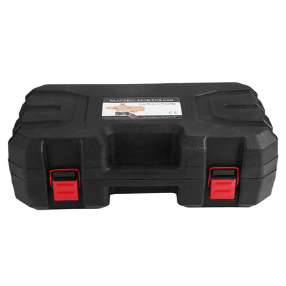 3Ton 12V DC Automotive Car Electric Jack Lifting SUV Van Garage and Emergency Equipment