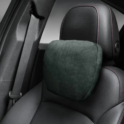 For Volkswagen Tiguan car headrests, soft universal adjustable car seat pillows, car neck pillow cushions, car accessories