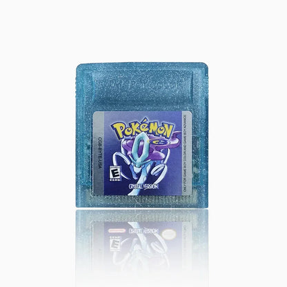 new model 16 bit video game GBC card box type host card classic multiple versions game card English version boy holiday gift