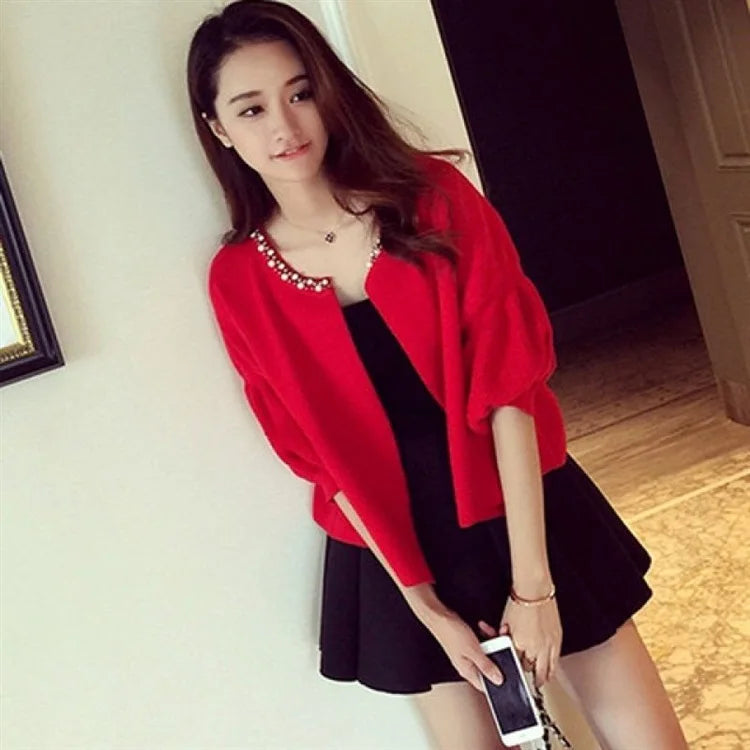 plus Size Fashionable Spring Autumn Dress Set Women's Meat Concealing Two Piece Suit Sister Stylish Minya Style Outfit
