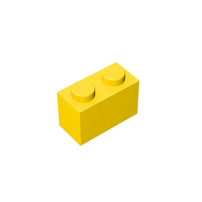 Bricks Compatible 3004 1x2 Dots DIY Building Blocks Thick Figures Brick Educational Creative Construction Toys For Kids