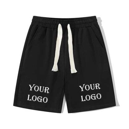2026 New Men's Gym Sports Shorts, Ultra Soft, Breathable, Comfortable, Casual Shorts, Summer Shorts With Loose Elastic Waist