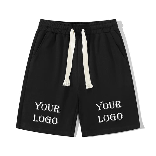 2026 New Men's Gym Sports Shorts, Ultra Soft, Breathable, Comfortable, Casual Shorts, Summer Shorts With Loose Elastic Waist
