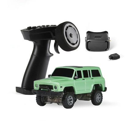 Sniclo New 3015 Fpv 4wd Wireless Remote Control Car Rc Four-Wheel Drive Climbing Car Toy Boy Off-Road Vehicle Birthday Gift