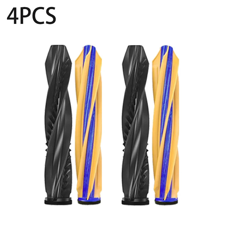 Dreame X60 Ultra/X60 Master/X60 Max Ultra  Accessory Robot Vacuums Cleaner Dust Bag Main Side Brush Hepa Filter Mop Cloths Spare