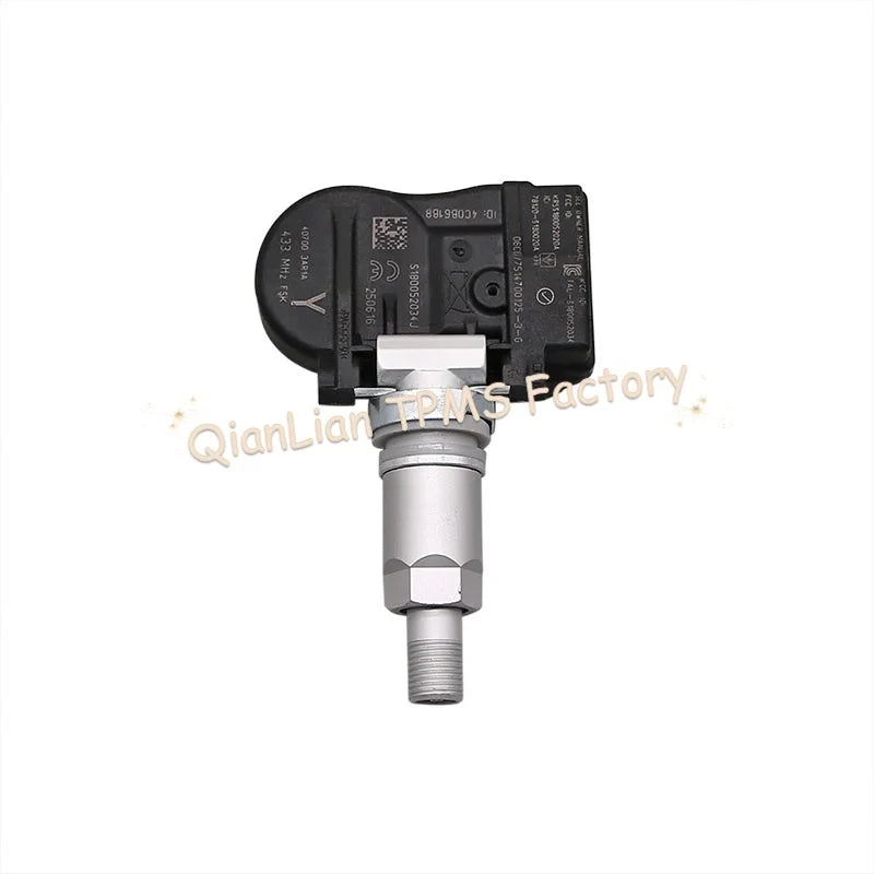 4pcs 40700-3AR1A TPMS Tire Pressure Monitor System For Nissan Leaf 2014 2015 2016 2017 433MHz Car Tire Sensor 407003AR1A