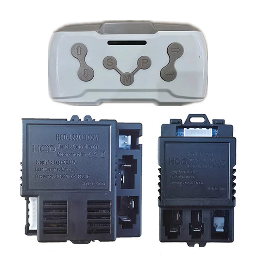 HCD-1220L1CON Children's Electric Car Remote Controls and Receivers,Kid's motorcycle Controllers HCD-1215L2CON