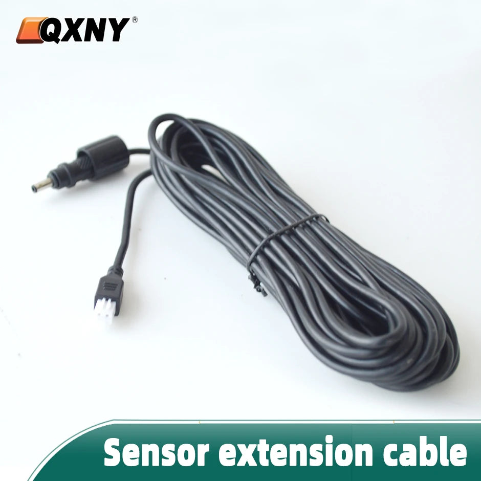 2 Pin Parking Sensors Extension Cable Parktronic Connecting Cord Line for Car Auto Vehicle Backup Radar Ultrasonic Detectors