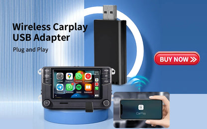 NONAME RCD360 PRO Carplay Car Radio New RCD330 Android Auto MIB Radio For VW Golf 5 6 Jetta MK5 MK6 Tiguan CC Polo Passat B5 B6