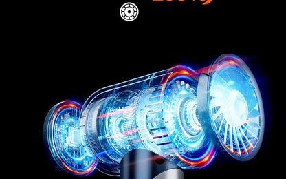SZUK High Pressure Car Vacuum Cleaner Portable Handheld Mini Vacuum Cleaner Strong Suction Car Cleaner Powerful Air Blower