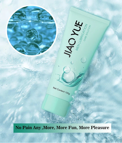 100ml Orgasm Gel for Man Enhance Pleasure Rapid Sexual Stimulation Extend Sex Time Climax Aphrodisiac Cream Erection Oil Pii 18+