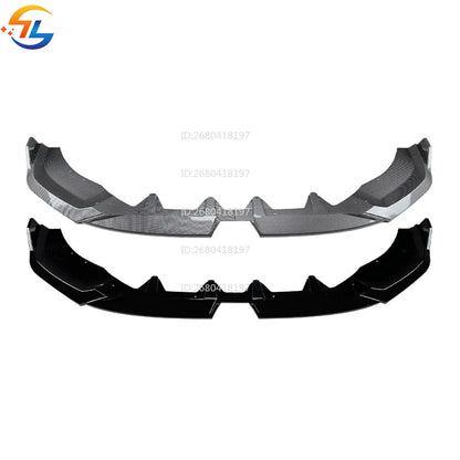 For BMW 5 Series Bmw I5 G60 G61 2024+ Mp Front Lip Front Shovel Spoiler Modification Accessories