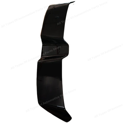 Car Rear Roof Lip Spoiler Trunk Splitter Wing for Audi A3 S3 RS3 8Y Sportback 2021-2024 Car Modified Body Kit  Accessories Auto