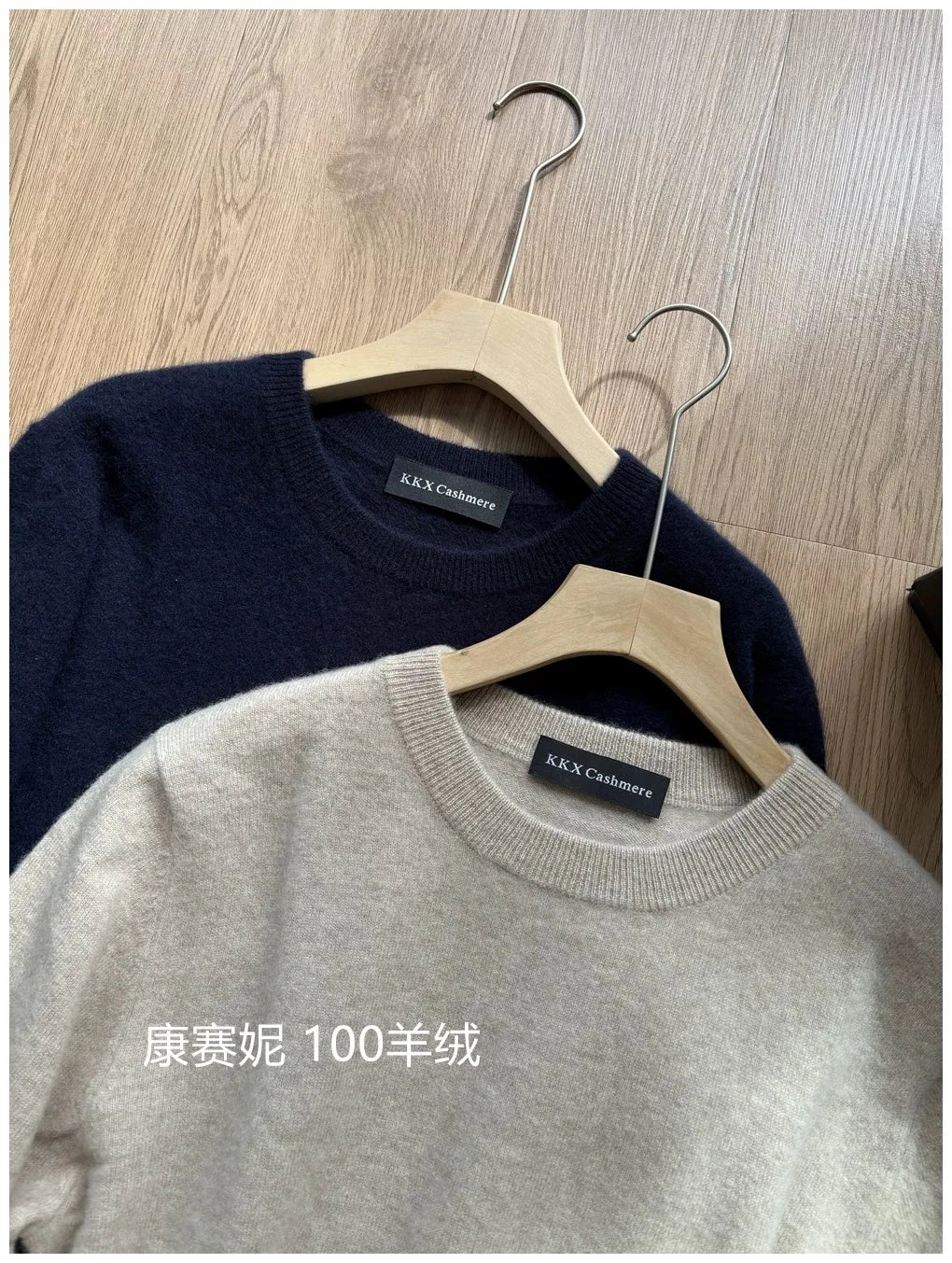 Fashion 100% Merino Wool Men's Sweater O-Neck Long Sleeve Pullover Spring Autumn Winter Basic Jumper Clothing Knitwear Tops