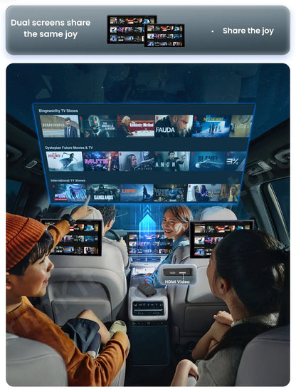 CarlinKit LiteS Android Tv Box Android auto CarPlay Wireless Adatper for Netfilx Youtube IPTV Spotify Skoda Volvo Honda Toyota