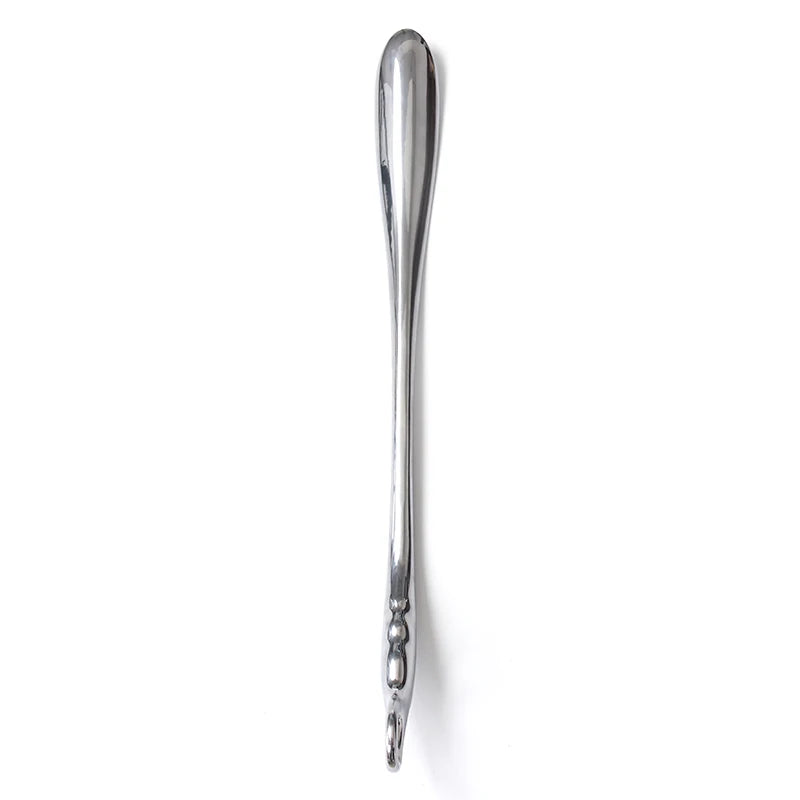 Metal Shoes Horns Stainless Steel Long Pull Shoe Horn Convenient Wearing Shoes