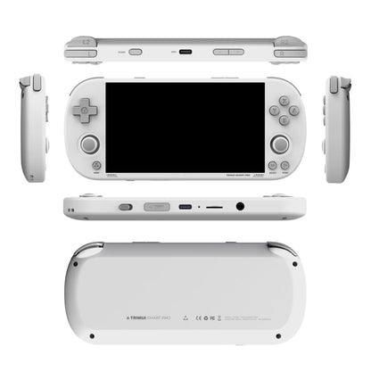 TRIMUI SMART PRO Open Source Linux Handheld Gaming Console 4.96" IPS Screen RGB Retro Emulator Player Gift for Gamers