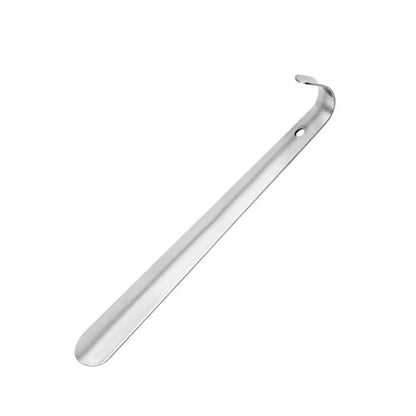 Extra Long Shoe Horn Stainless Steel Silver Shoes Remover Slip Shoe Pull Tool 30 42 52cm Shoehorn Lifter Aid for Men Women