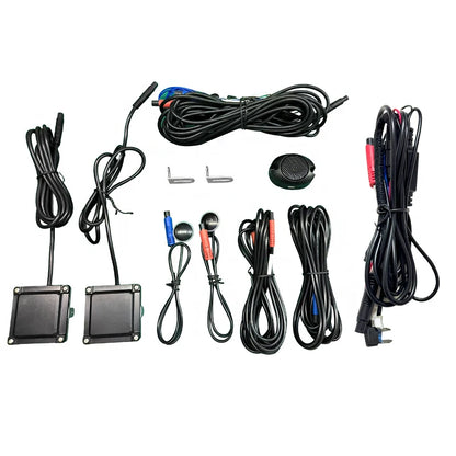 77Ghz Millimeter Wave Radar dead zone  Change Lane Safer Monitoring Assistant BSD BSM BSA Blind Spot Detection System Universal