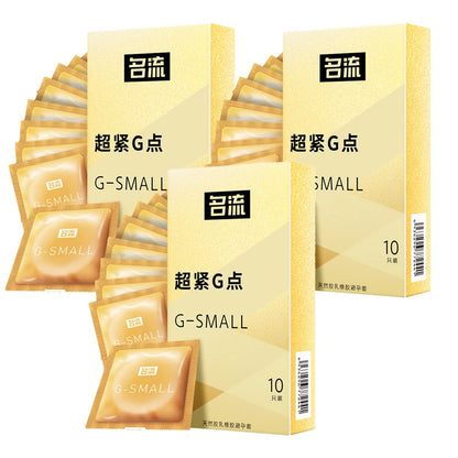 30pcs Ultra Thin Condoms for Men Anti Falling Off 45mm 49mm Small Size Penis Sleeve Slim Fit Sex Toys Condom Couples Sex Tools