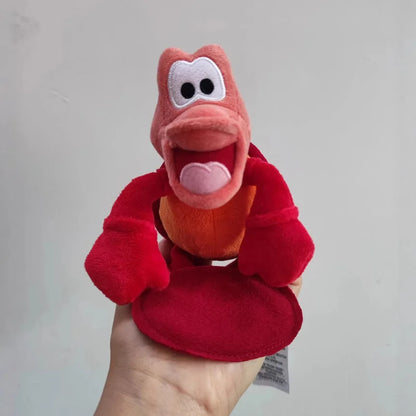 17cm Ratatouille Chameleon Plush Magnetic Sebastian Shoulder Plush Toy Kawaii Plush Stuff Toys For Friends Birthday Giftcm