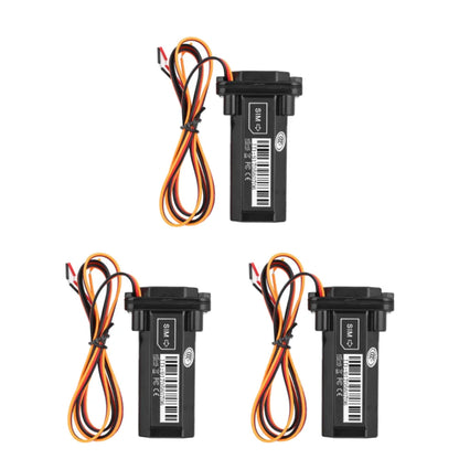 1/2/3PCS Car GPS Locator Real-time Tracking Global Tracker Universal Car Anti Theft AGPS Locator for Motorcycle Electric Vehicle