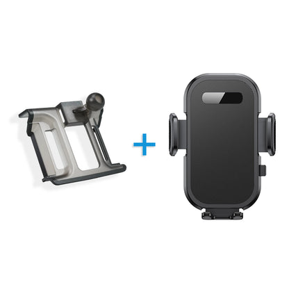 Special Mobile Phone Holder For Mazda CX-5 CX5 KF 2017 2018 2019-2025 Car Qi Wireless Charging Phone Mount Car MagSafe Charger
