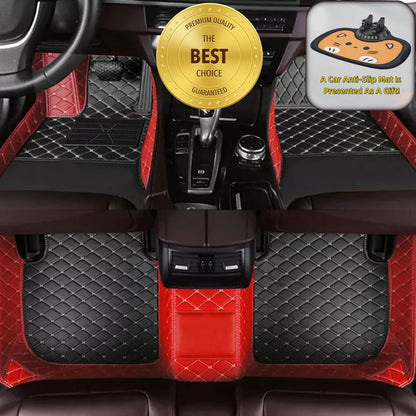 Custom Fit for Mercedes-Benz GLE AMG Coupe 2015-2026 Car Floor Mats Luxury Car Accessories Auto Carpet Mat Left/Right-hand Drive