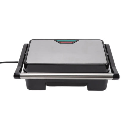 Panini Press Grill 850W Double Sided Heating Nonstick Breakfast Sandwich Maker For Kitchen