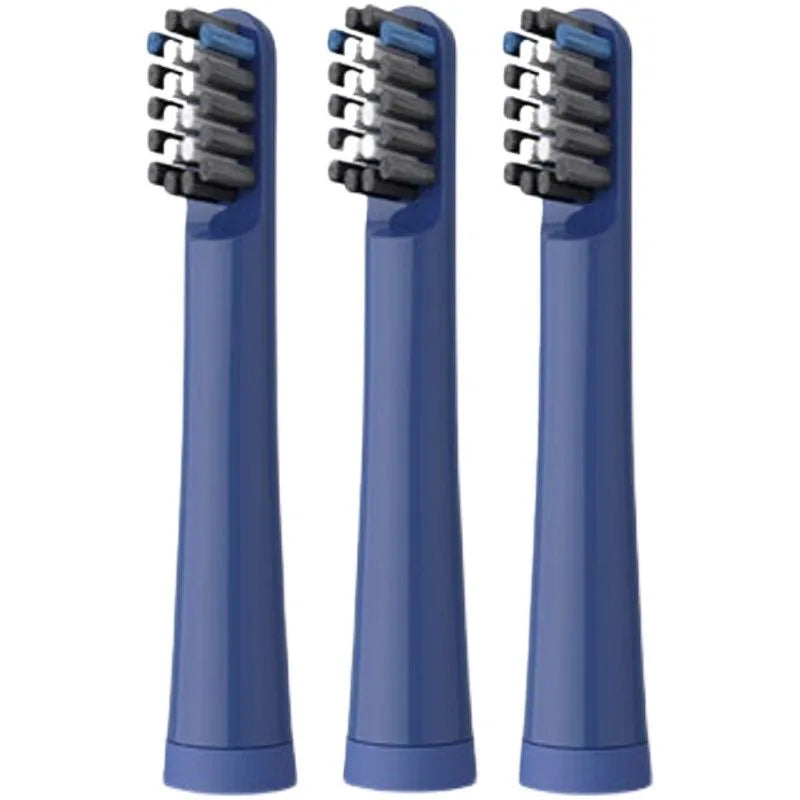 Realme N1 N2 RTX2103 SN301 Electric Toothbrush Replacement Heads Sonic Smart Brush Heads Soft DuPont Bristle Nozzles，4/8/16pcs
