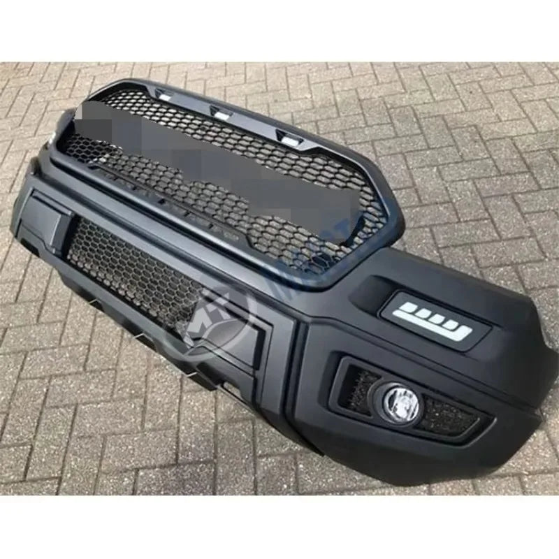 Modification MAICTOP Car Body Parts Conversion Frente Bumper Bodykit for Ranger T7 T8 2016 2017 2018 Facelift Kits raptor Style