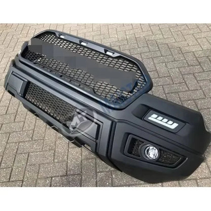 Modification MAICTOP Car Body Parts Conversion Frente Bumper Bodykit for Ranger T7 T8 2016 2017 2018 Facelift Kits raptor Style