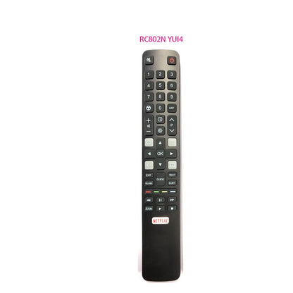 Original Remote Control Replacement TCL LED TV remote control RC902V FMR1 RC902 FAR1 RC802N YUI4 YUI2 YUI1 YAI1
