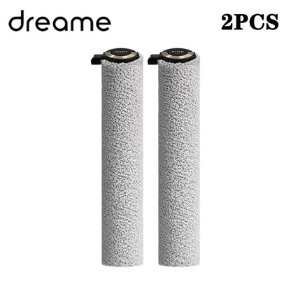Dreame Aqua 10 Ultra Roller / Aqua10 Roller Vacuum Parts Main Roller Side Brush Bag Filter Roller Mop Cloth Acccessories