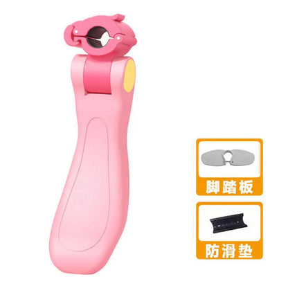 Children's Scooter  Cushion Handlebar Push Bar Installation Accessory Universal Skateboard  Pad Push Rod Equipment