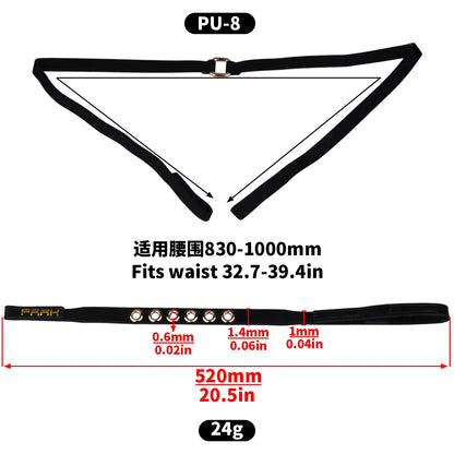 FRKO PU Leather Chastity Belt For Metal Penis Lock Cage Auxiliary Harness Belt Underwear Chastity Accessories BDSM Men Sex Toys