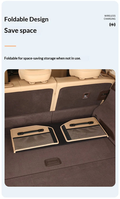 Suitable for Omoda s5 fx 9 EV PHEV C5 E5 C9 7 8plus car trunk storage box folding storage box large capacity storage box