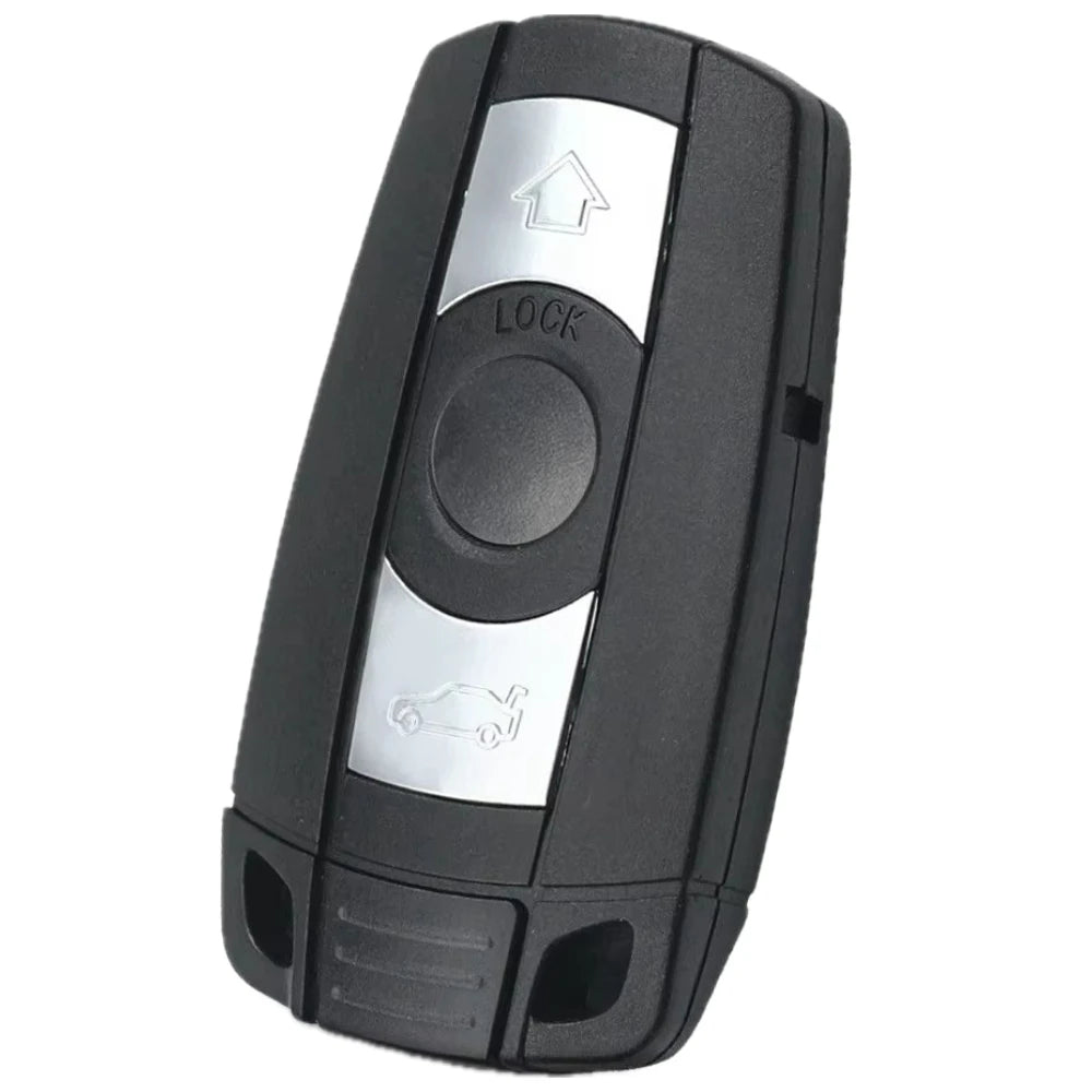 3 BUTTONS CAS3+ KR55WK49147 Keyless Entry With Comfort Access System Smart Key For BMW 3/5 2007-2010