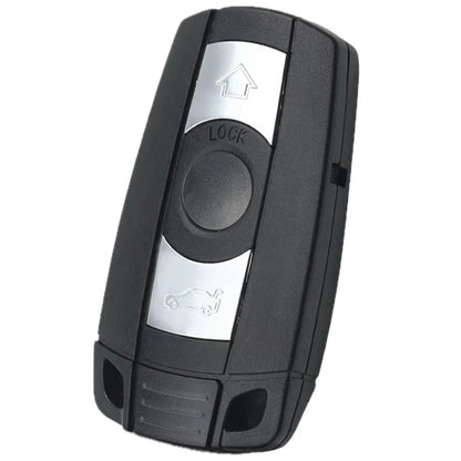 3 BUTTONS CAS3+ KR55WK49147 Keyless Entry With Comfort Access System Smart Key For BMW 3/5 2007-2010