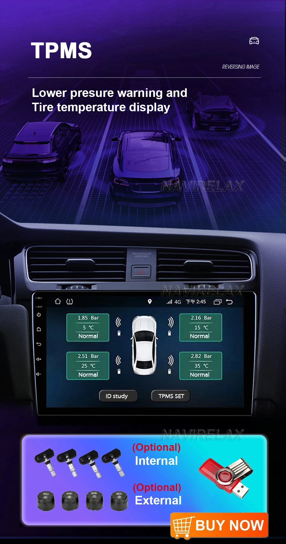 Android 15 For Nissan Patrol V 5 Y61 RHD 2004-2021 Car Radio 4G WIFI BT Video Player DSP Carplay Auto GPS Navigation No 2 Din
