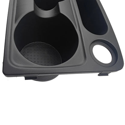 Storage box cup holder suitable for 2000~2006 Mitsubishi Pajero Montero Shogun For third generation car cup holder